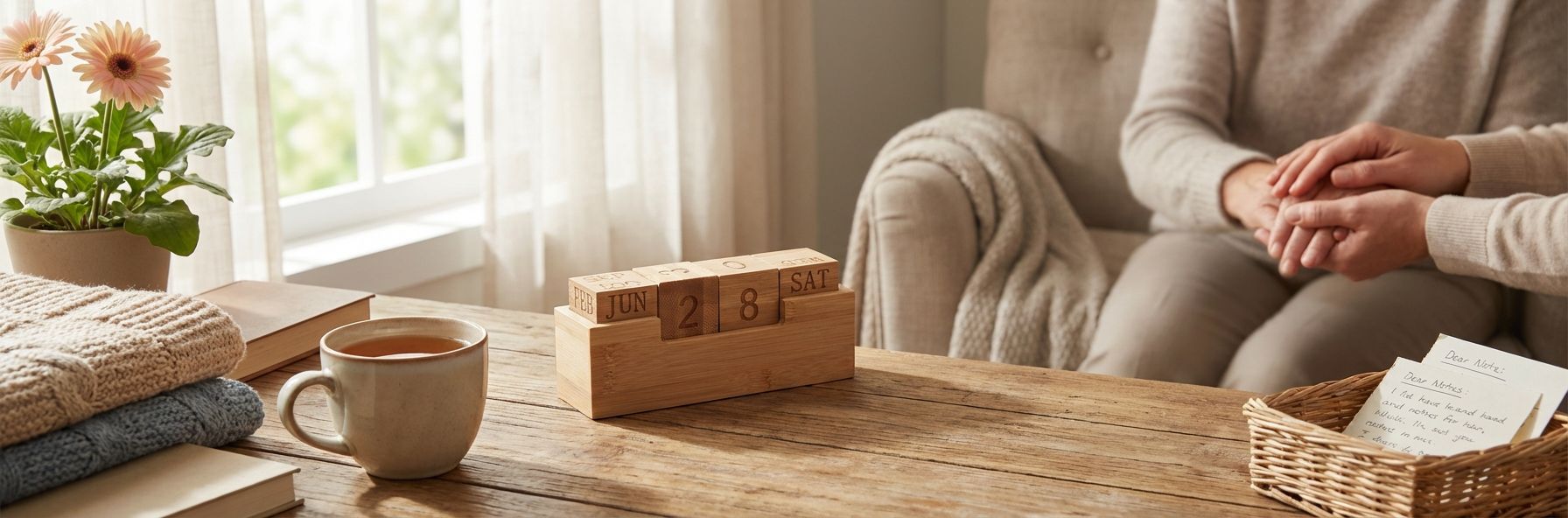 dag van de mantelzorg